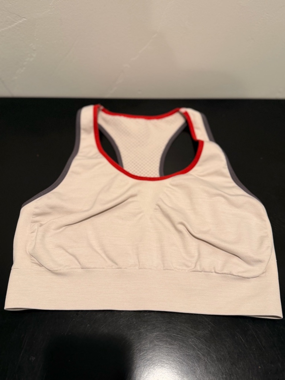 Splits59 Harley Seamless Sports Bra Ivory S/M